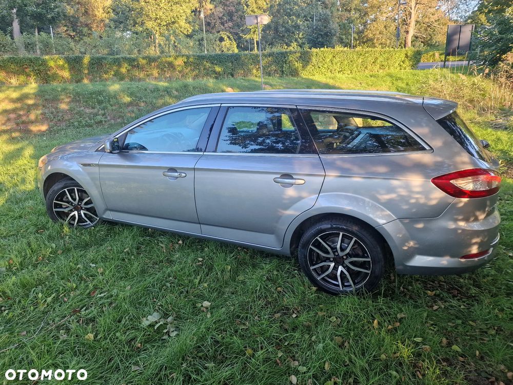 Ford Mondeo 2.0 TDCi Platinium X Plus (Titanium) - 12