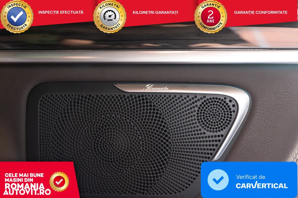 Mercedes-Benz V 250 BlueTEC Aut. Extralong Avantgarde - 25