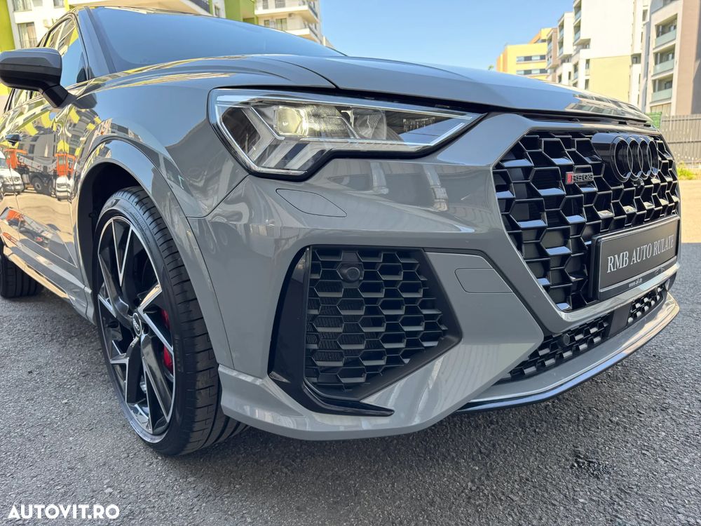 Audi RS Q3 RSQ3 Sportback quattro S tronic - 19