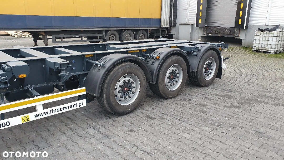 Kögel SW 24 - 8