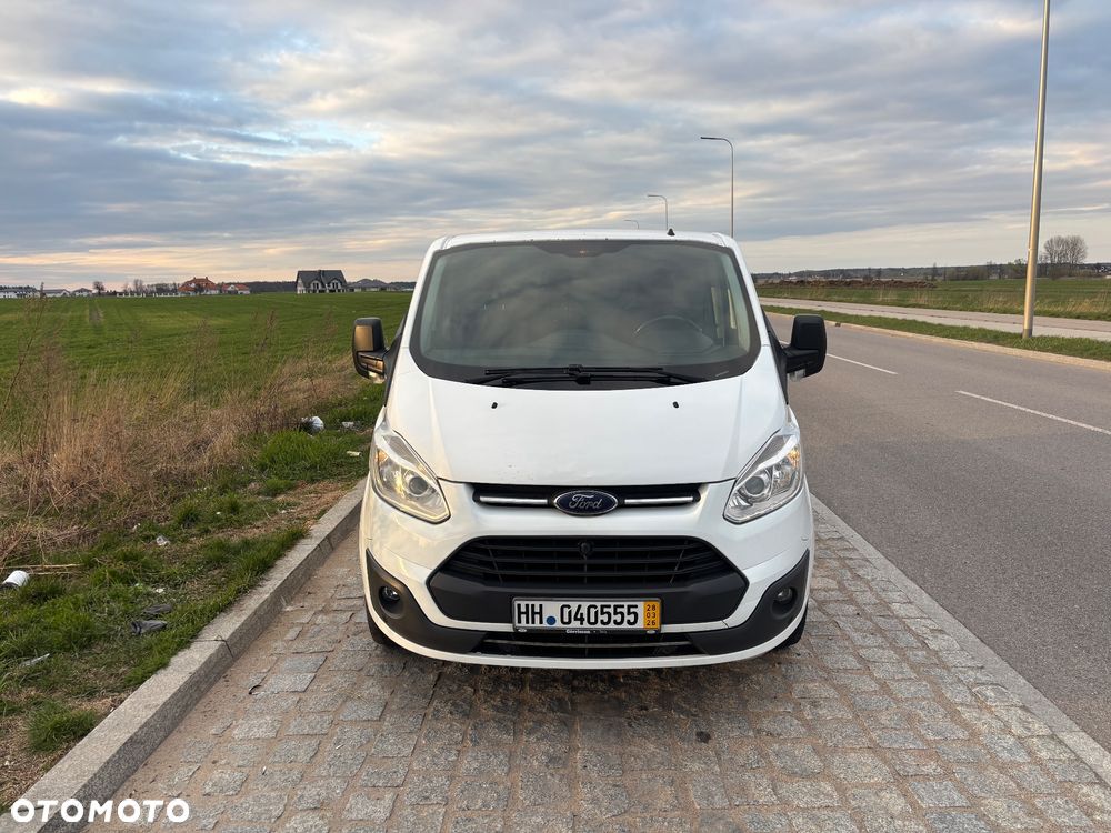 Ford Transit Custom - 1