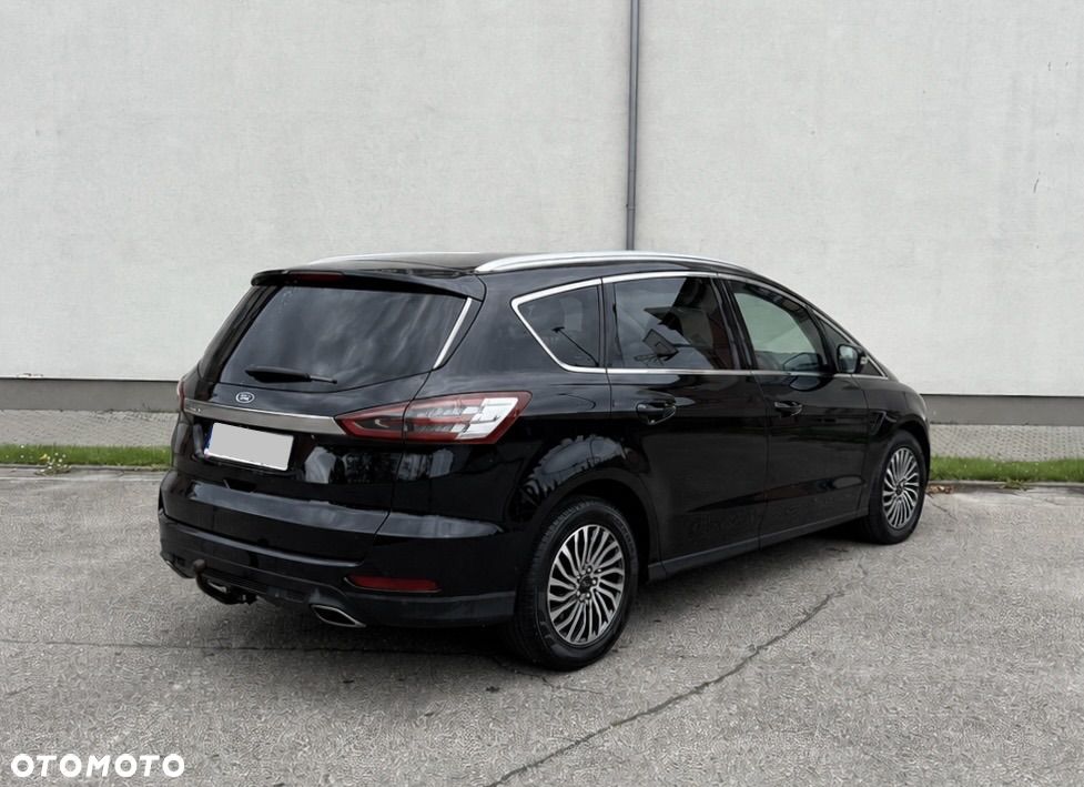 Ford S-Max 2.0 TDCi Titanium PowerShift - 2