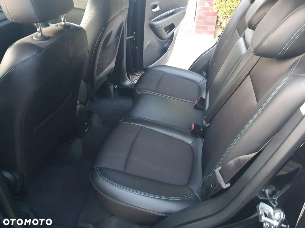 Chevrolet Trax 1.4T LT+ - 19