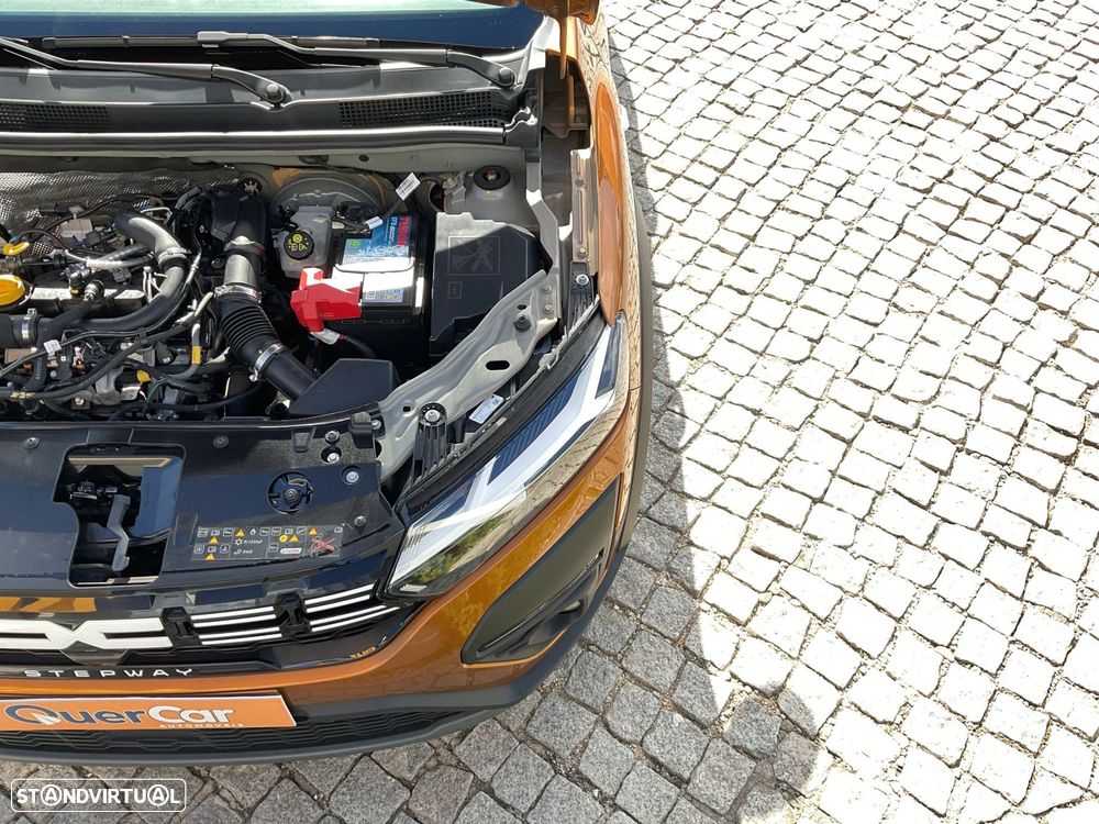 Dacia Sandero 1.0 ECO-G Expression Bi-Fuel - 35