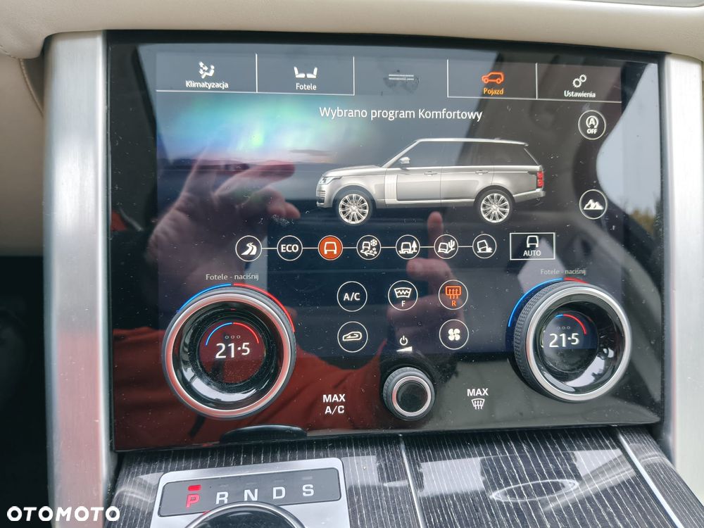 Land Rover Range Rover 4.4SD V8 Vogue - 11