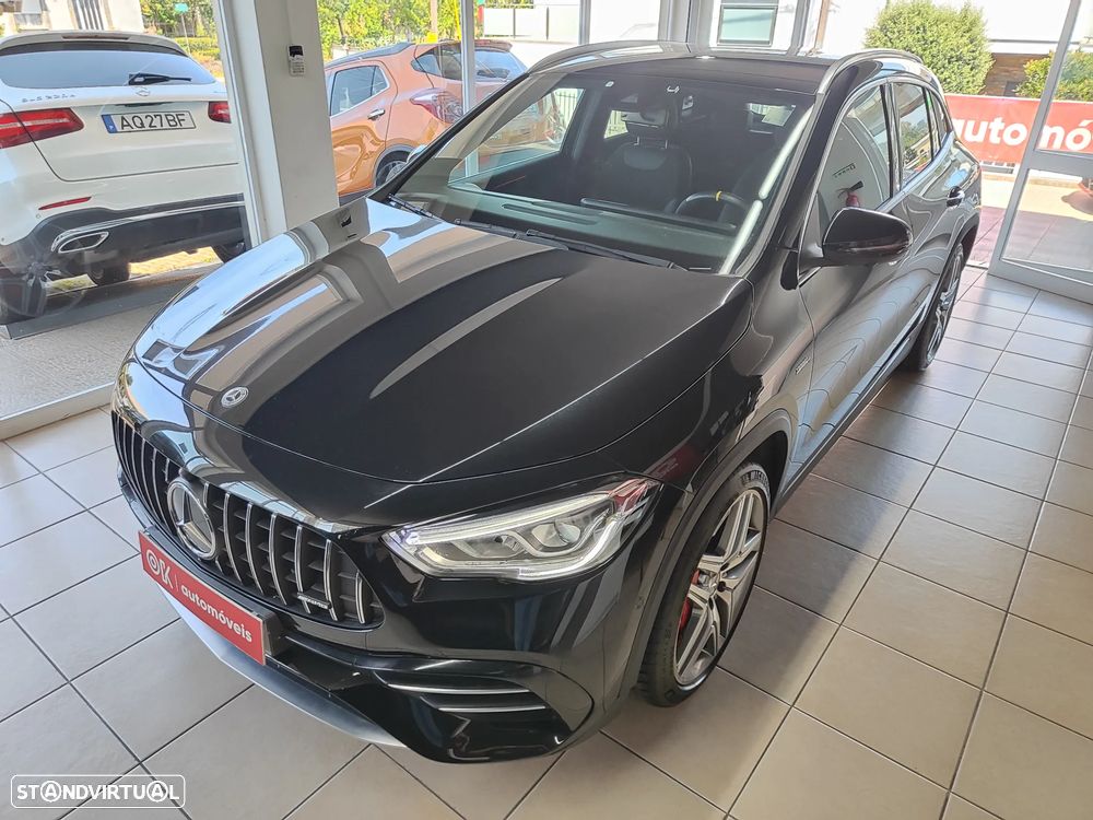Mercedes-Benz GLA 45 AMG S 4Matic - 7