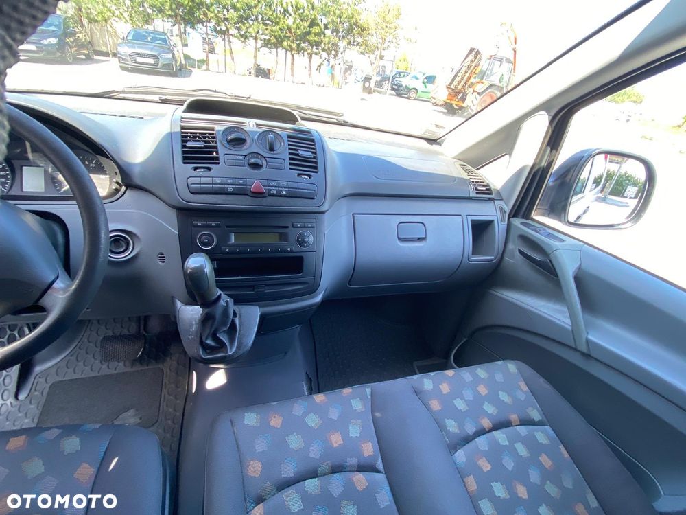 Mercedes-Benz VITO 4X4 Automat - 24