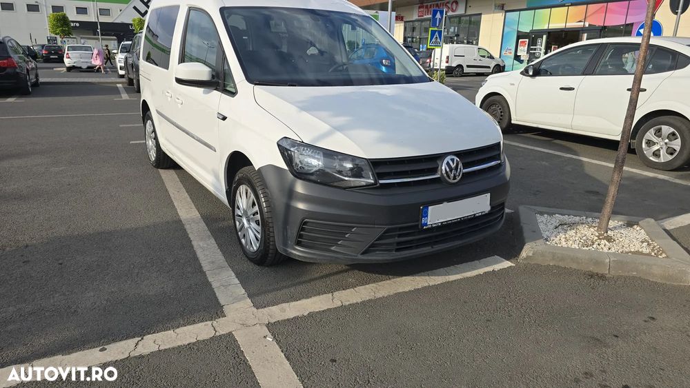 Volkswagen Caddy 2.0 (5-Si.) Generation Four - 1