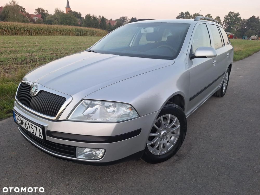 Skoda Octavia 1.6 Elegance - 21