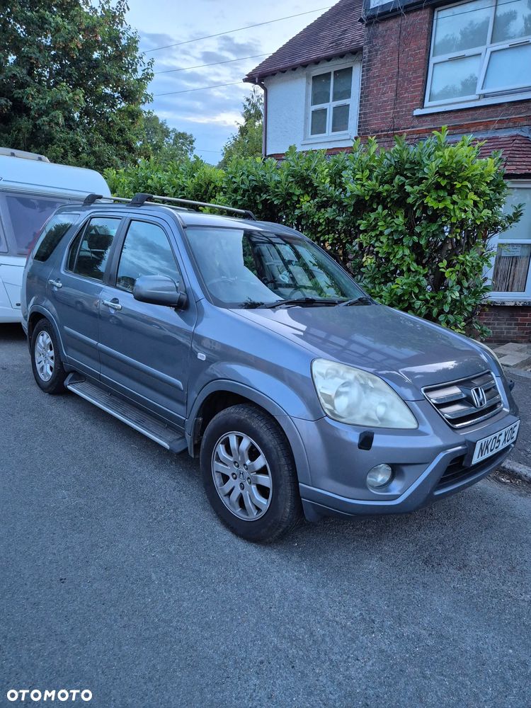 Honda CR-V 2.2i-CTDi Executive - 1