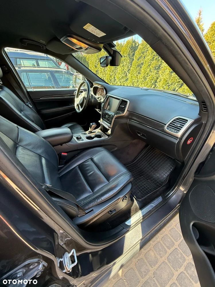 Jeep Grand Cherokee - 5
