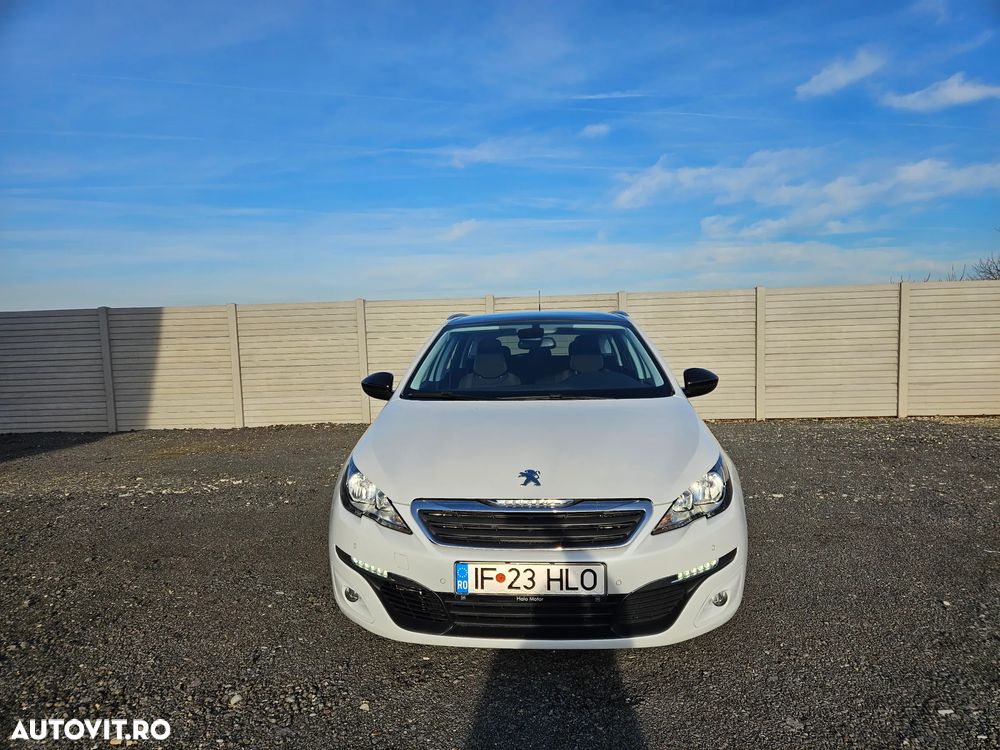 Peugeot 308 SW BlueHDi 120 Stop & Start Allure - 5