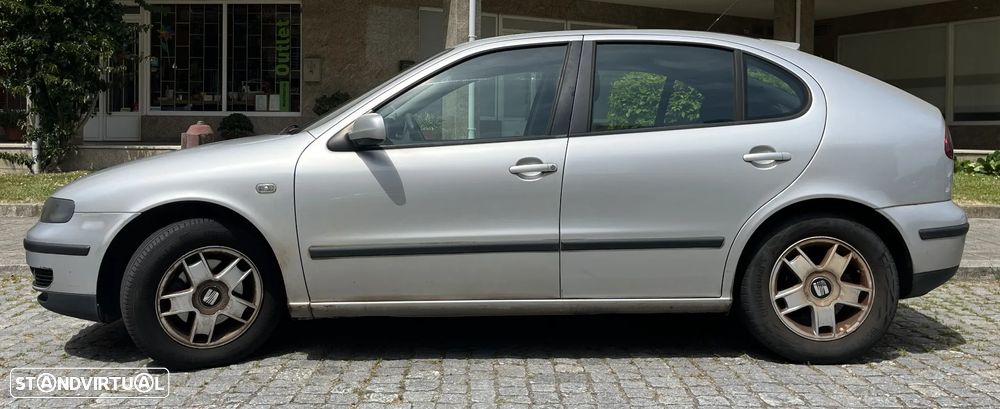 SEAT Leon 1.9 TDI Sport - 2