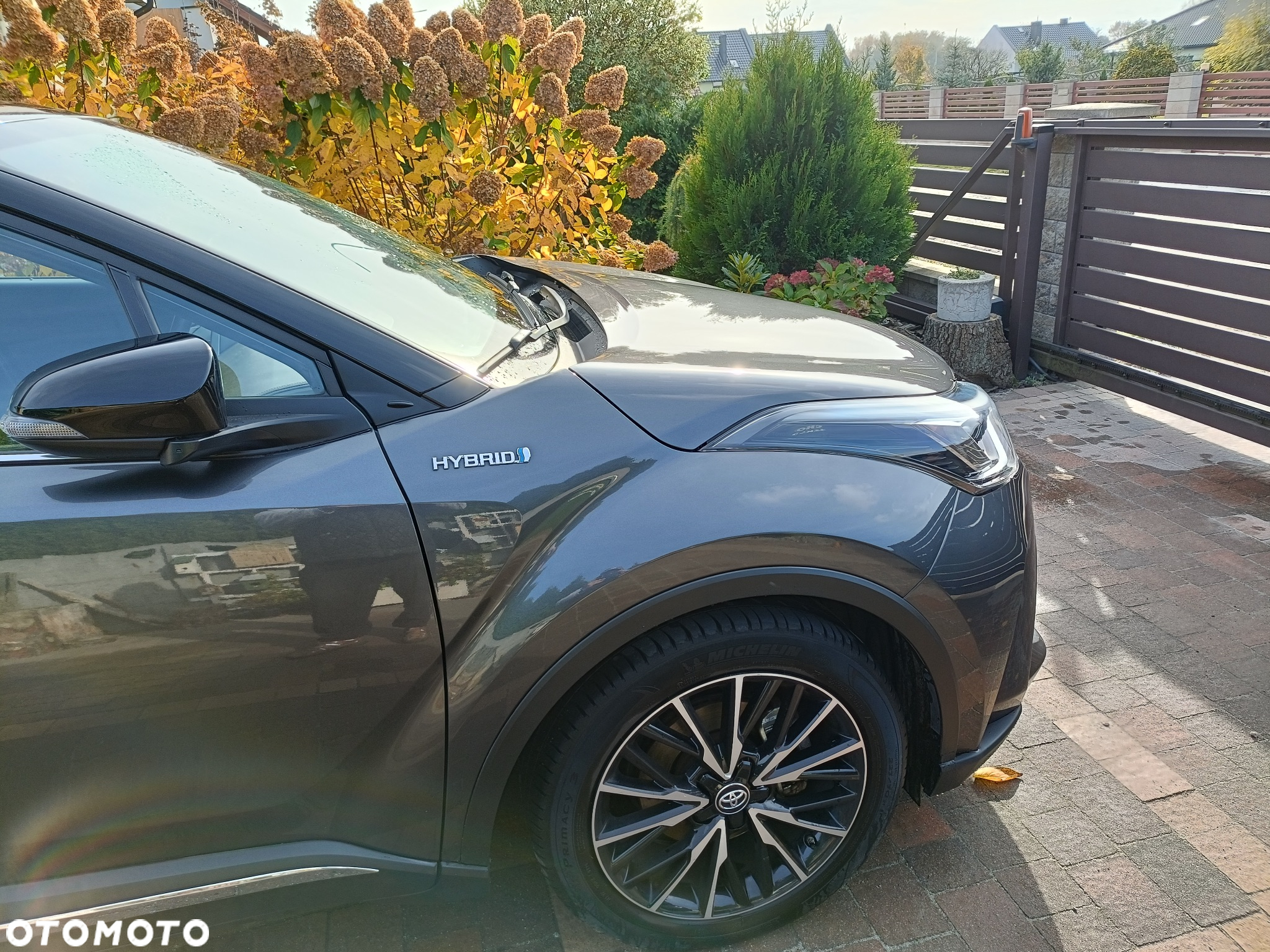 Toyota C-HR 1.8 Hybrid Comfort - 3