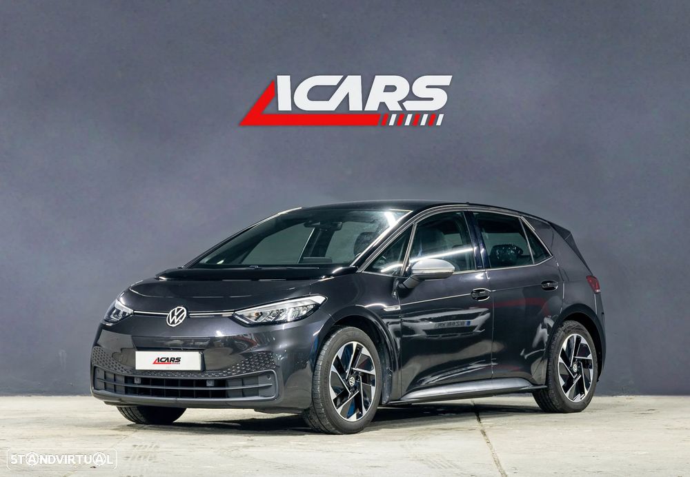 VW ID.3 Performance Upgrade Pro 1st - 4