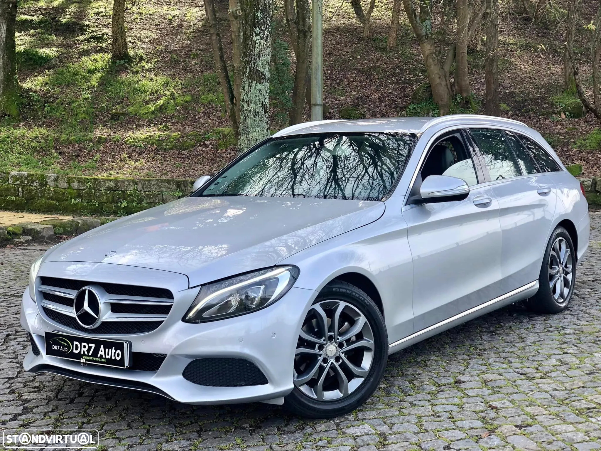Mercedes-Benz C 180 BlueTEC Avantgarde - 25