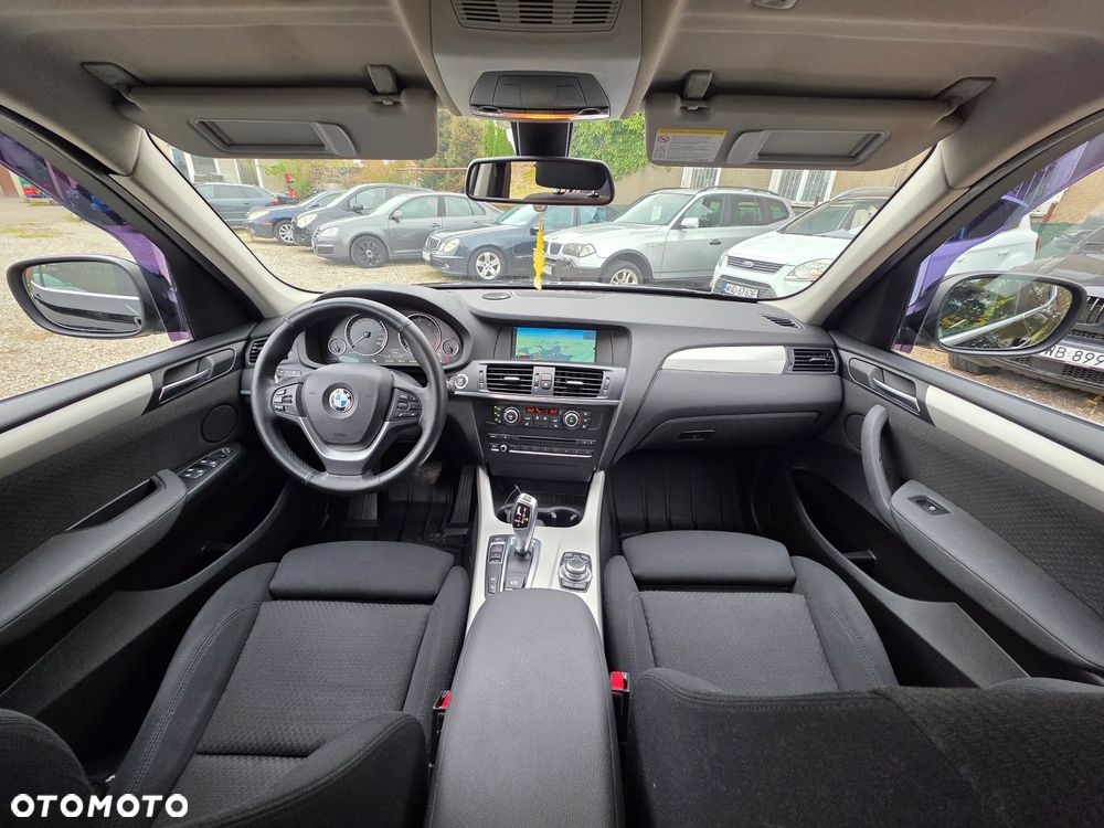BMW X3 - 9