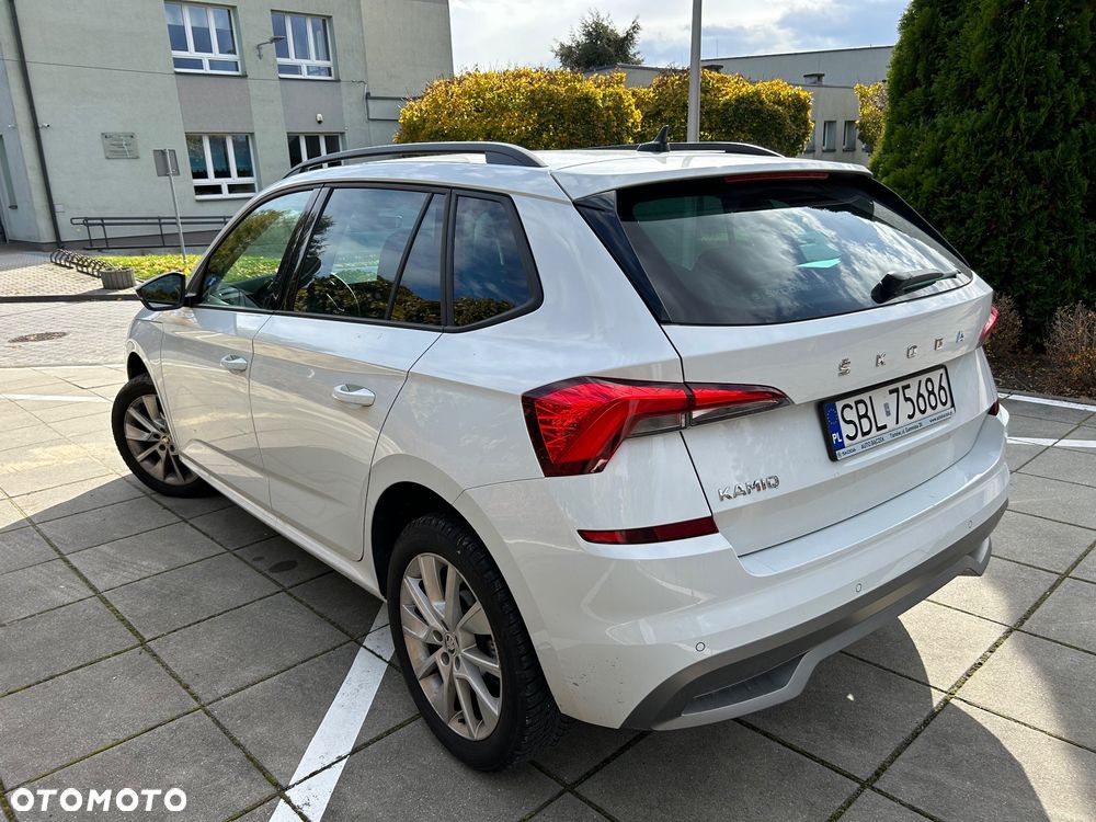 Skoda Kamiq 1.0 TSI Ambition - 18