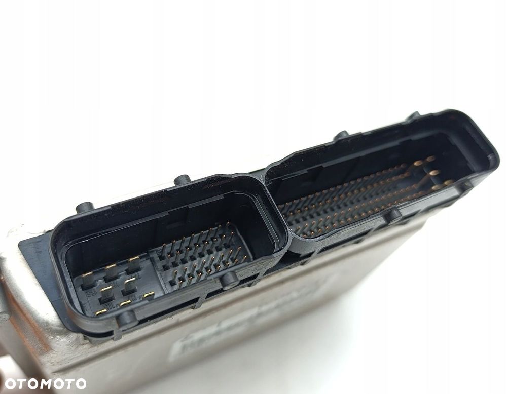 KOMPUTER SILNIKA STEROWNIK FIAT MULTIPLA 1.9 JTD 0281010334 55181337 - 3