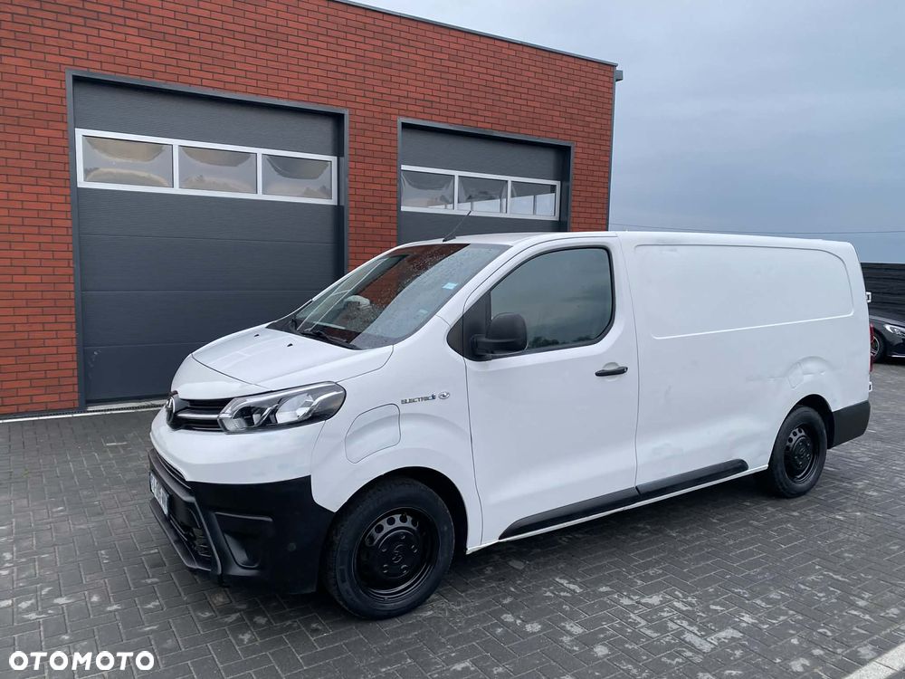 Toyota PROACE Electric * 2022r * LONG * 100% ELEKTRYCZNY - 4
