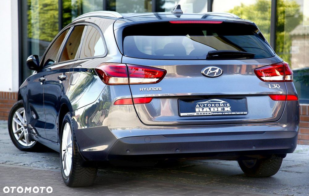 Hyundai i30 - 21