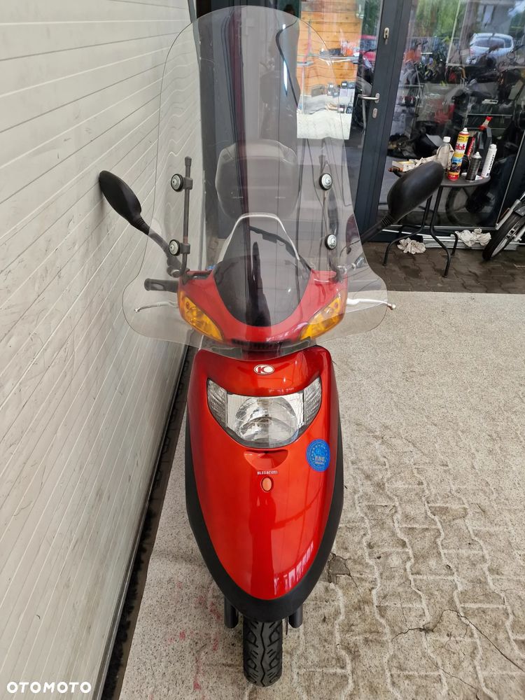 Kymco Vivio - 15