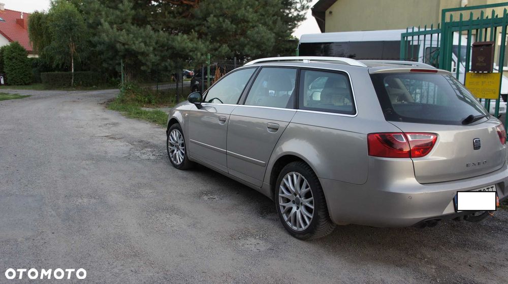 Seat Exeo - 2