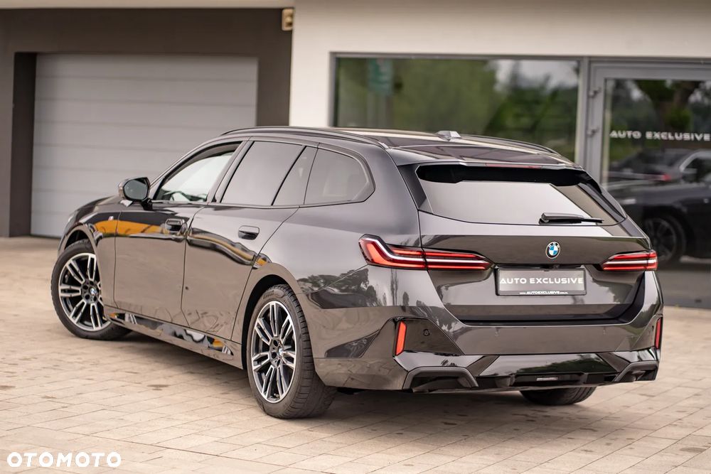 BMW Seria 5 520d xDrive mHEV M Sport - 21