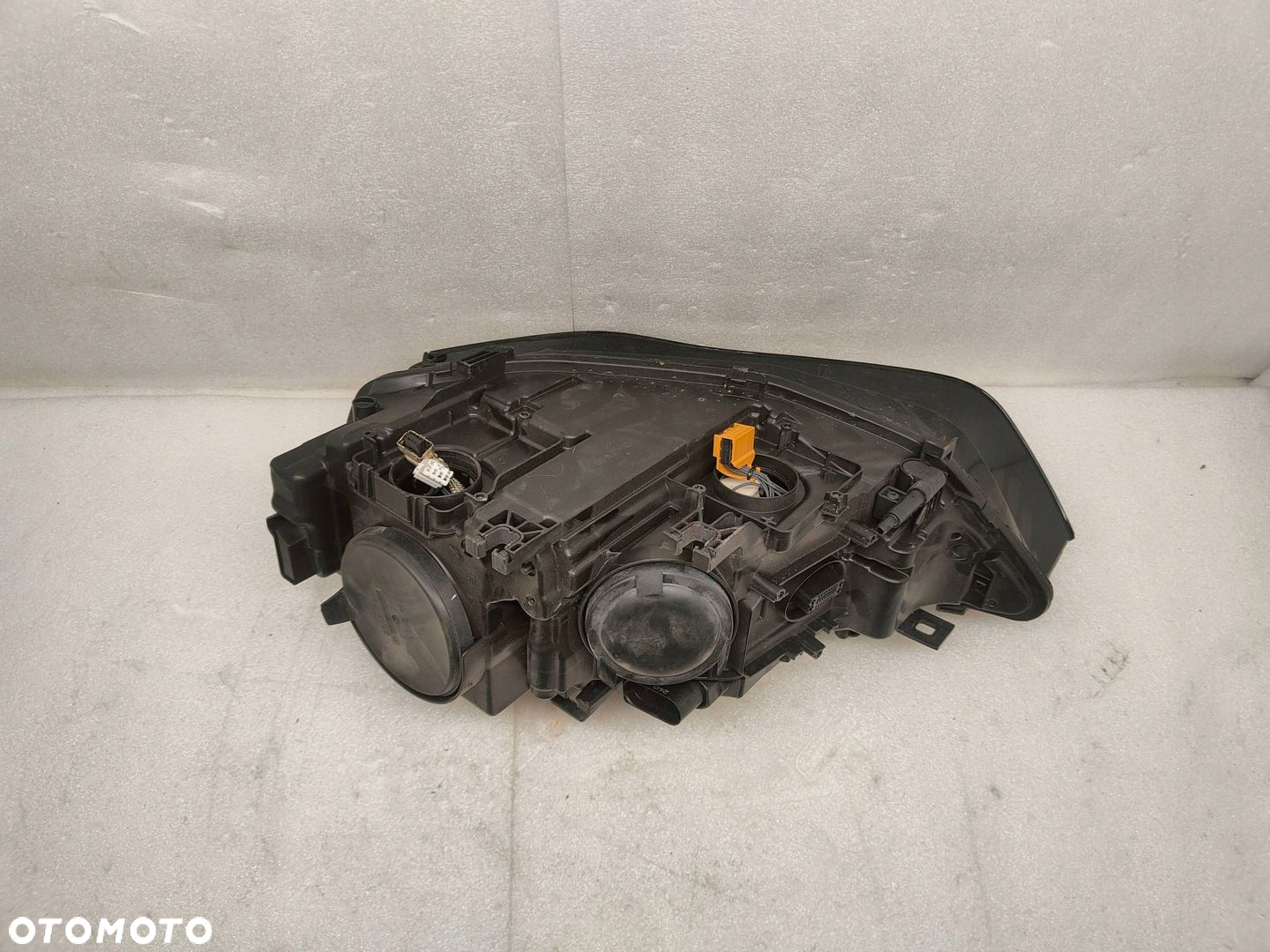 Audi A4 B8 8K LIFT XENON Przód strona prawa 8K0941032C - 5