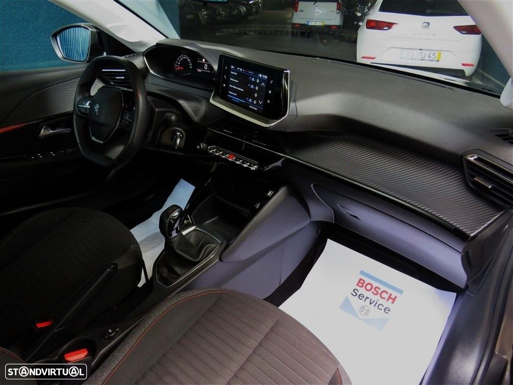 Peugeot 208 1.5 BlueHDi Active Pack - 11