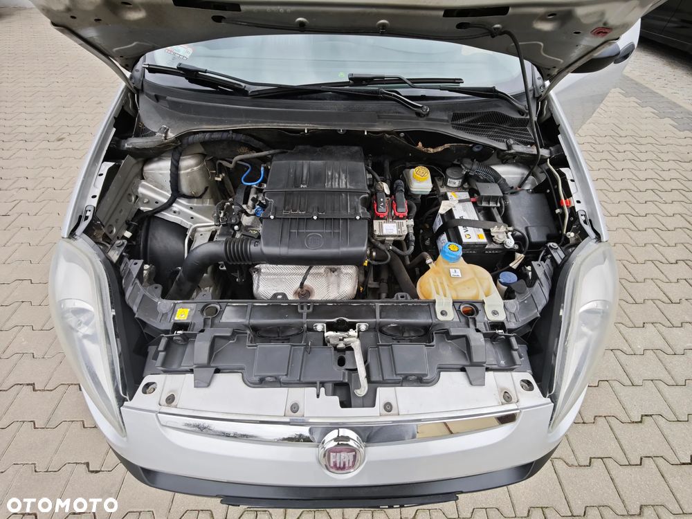 Fiat Punto Evo 1.2 8V Dynamic - 26