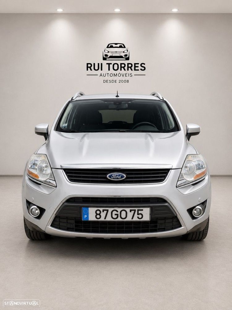 Ford Kuga 2.0 TDCi Titanium - 7