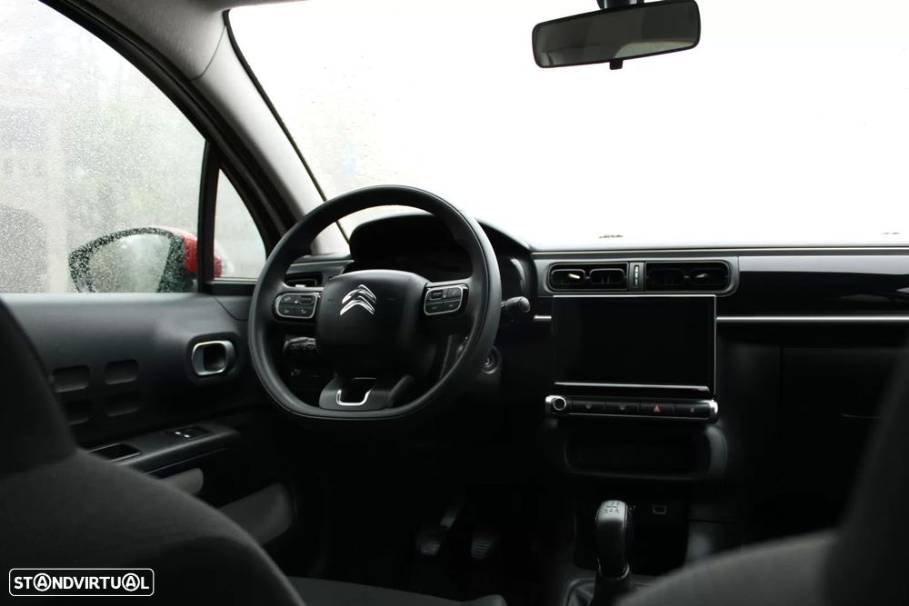 Citroën C3 1.6 BlueHDi Feel - 24