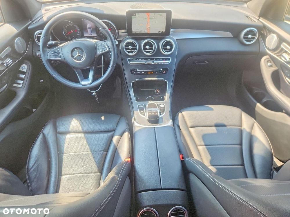 Mercedes-Benz GLC 300 4Matic 9G-TRONIC - 7