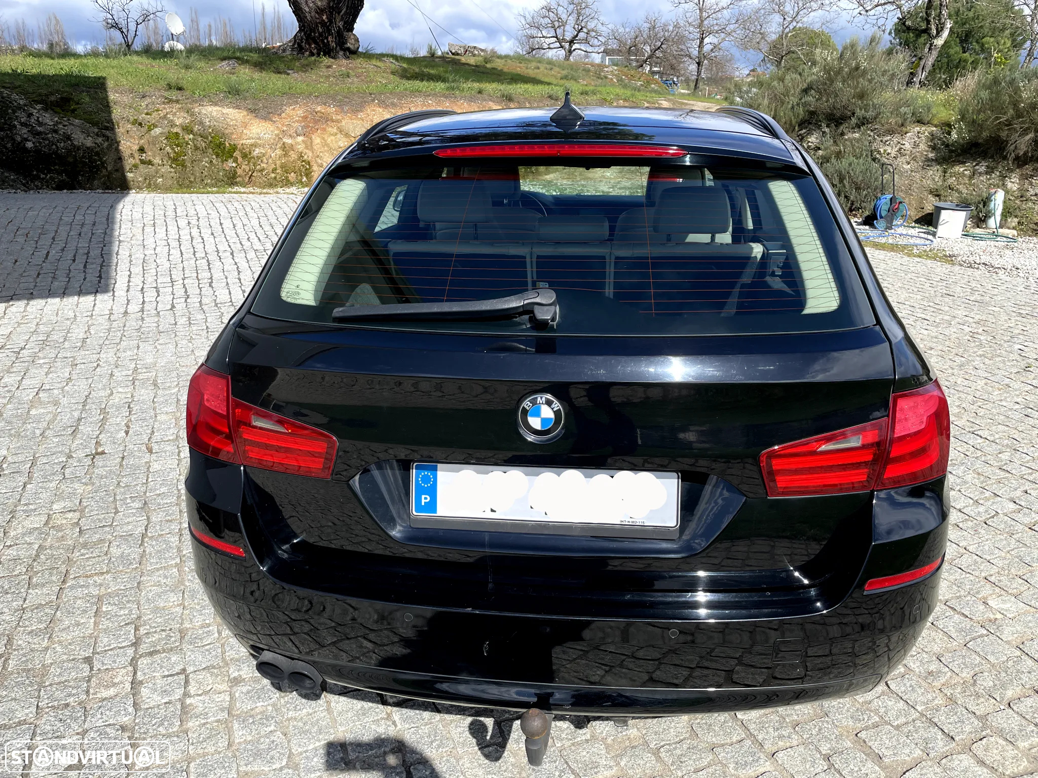 BMW 520 d Touring - 14