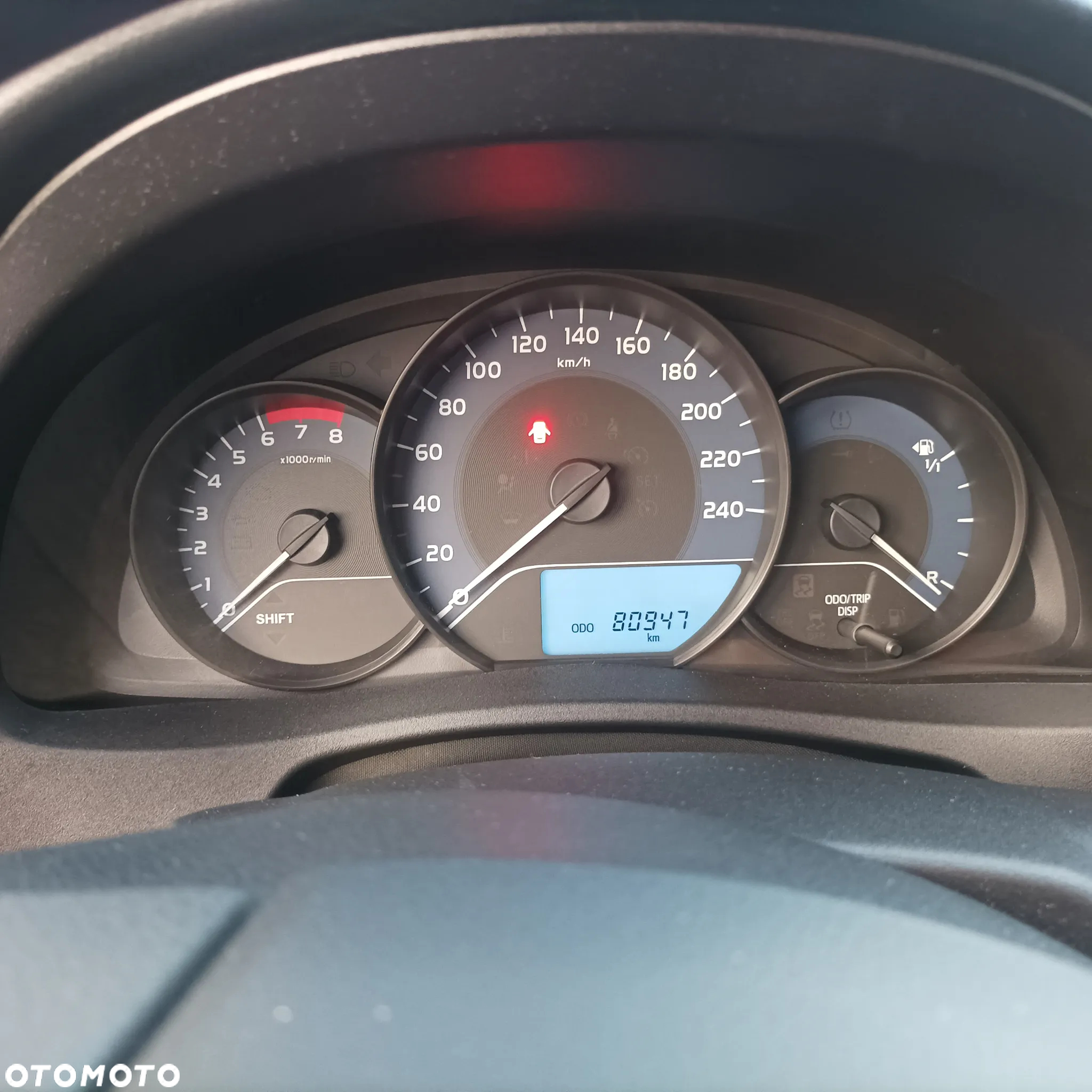 Toyota Corolla - 4