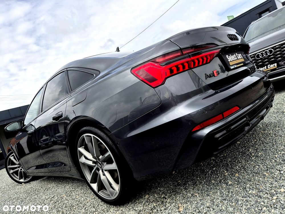 Audi A6 Limousine 50 TFSI e quattro S tronic design - 5