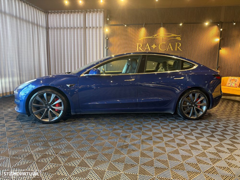 Tesla Model 3 Performance Dual Motor AWD - 3
