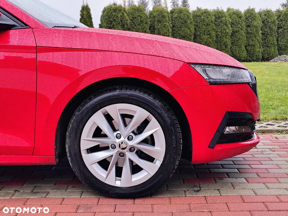 Skoda Octavia 1.5 TSI ACT Ambition - 7