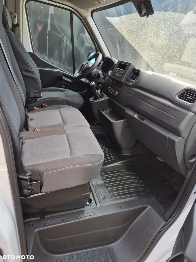 Renault Master IV 10 PALET zaw.poduszki 2021r EURO 6 - 14