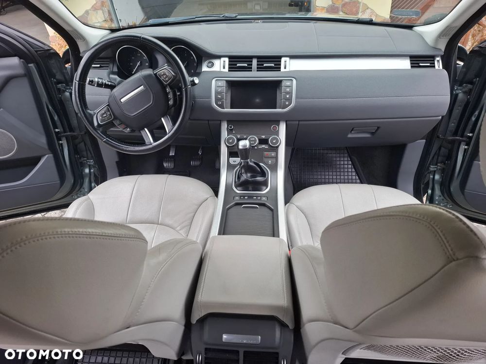 Land Rover Range Rover Evoque 2.0TD4 SE - 13