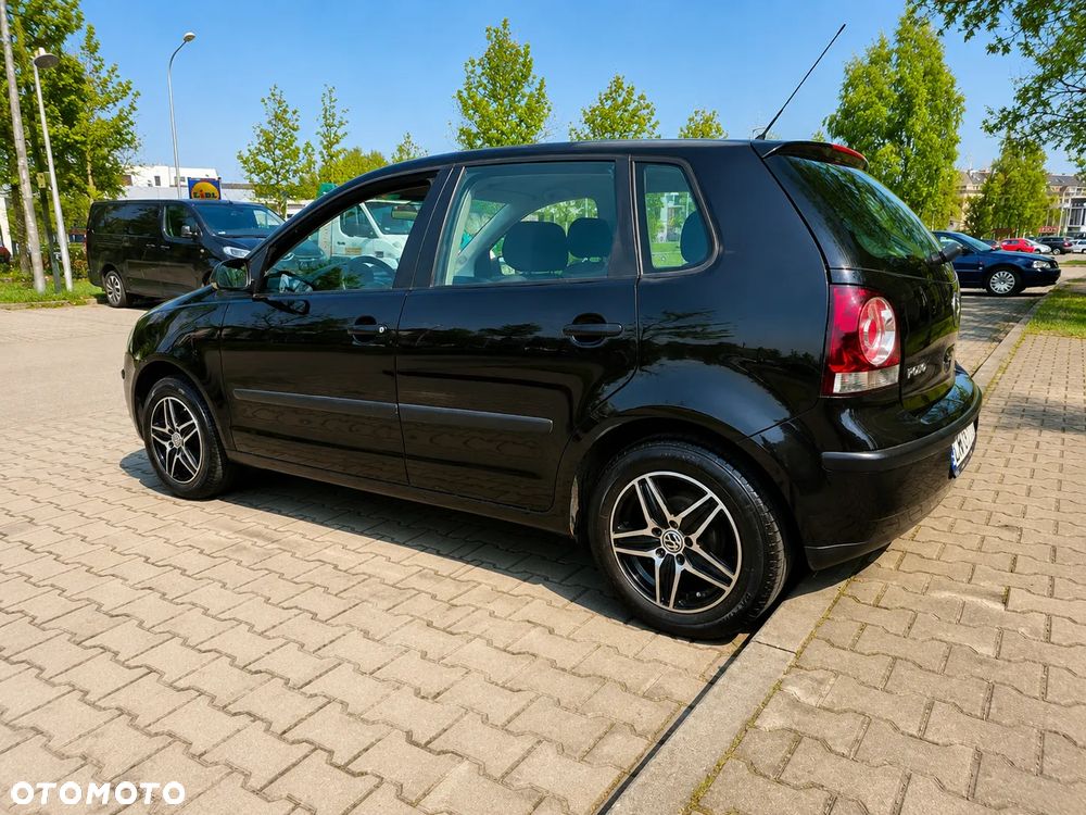 Volkswagen Polo 1.2 - 5