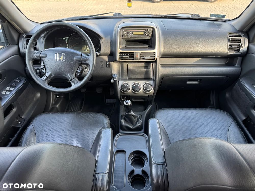 Honda CR-V 2.0 Executive - 13