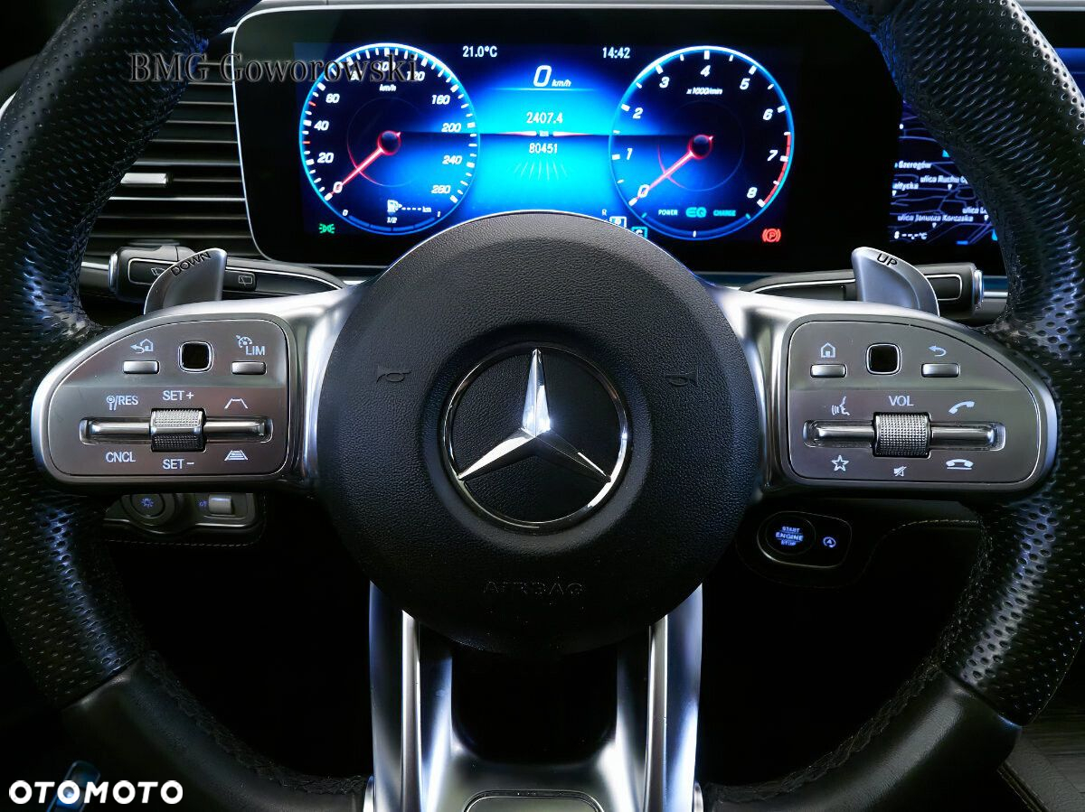 Mercedes-Benz GLE AMG 53 4-Matic - 22