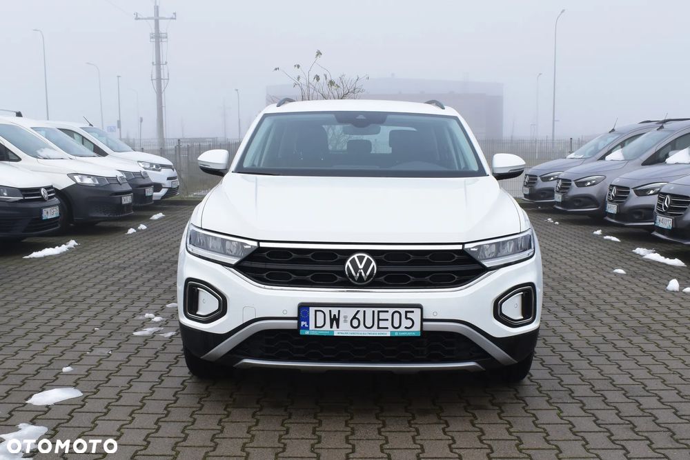 Volkswagen T-Roc 1.5 TSI Life - 5