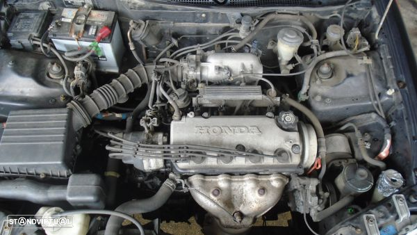 Para Peças Honda Civic Vi Fastback (Ma, Mb) - 9