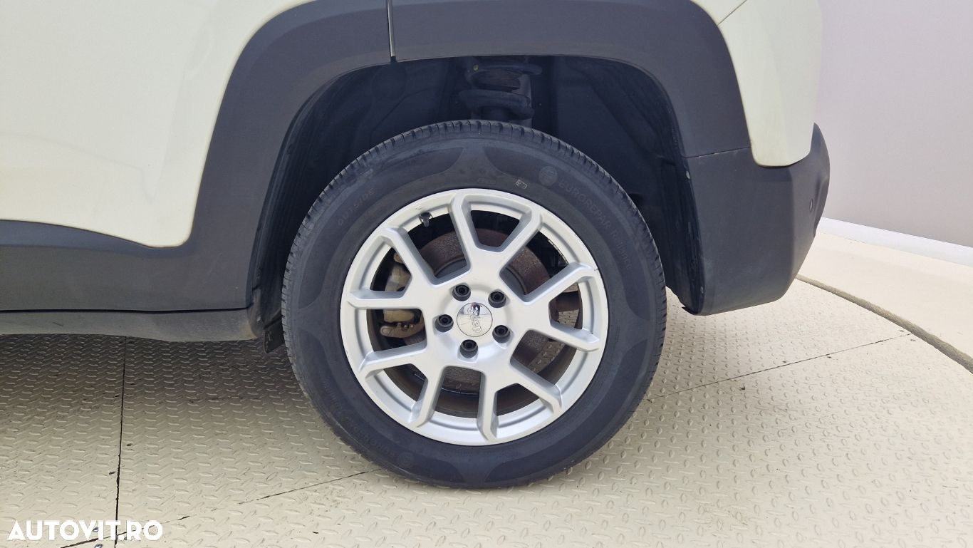 Jeep Renegade 1.3T 4xe AT6 PHEV S - 19