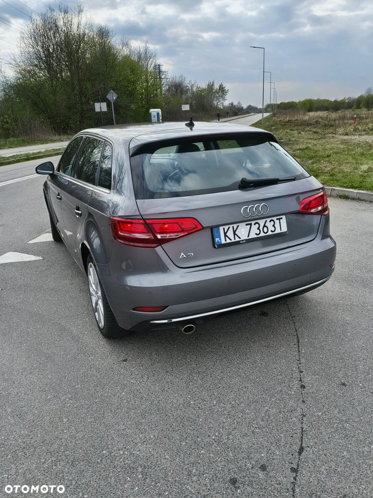 Audi A3 Sportback 1.0 TFSI - 4