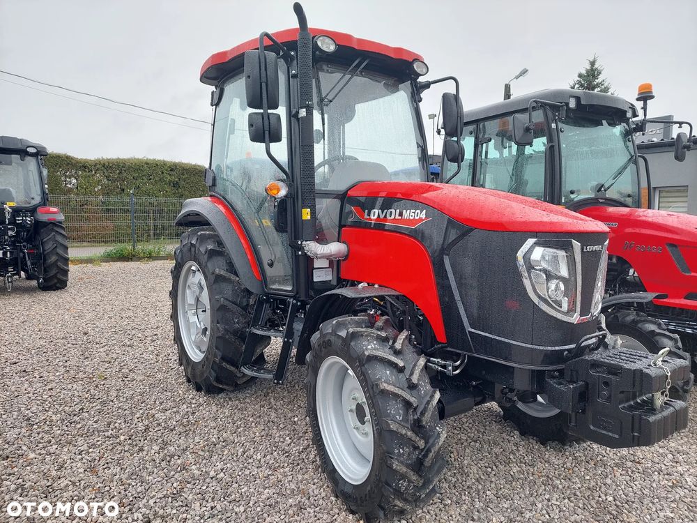 Lovol M504 - 3