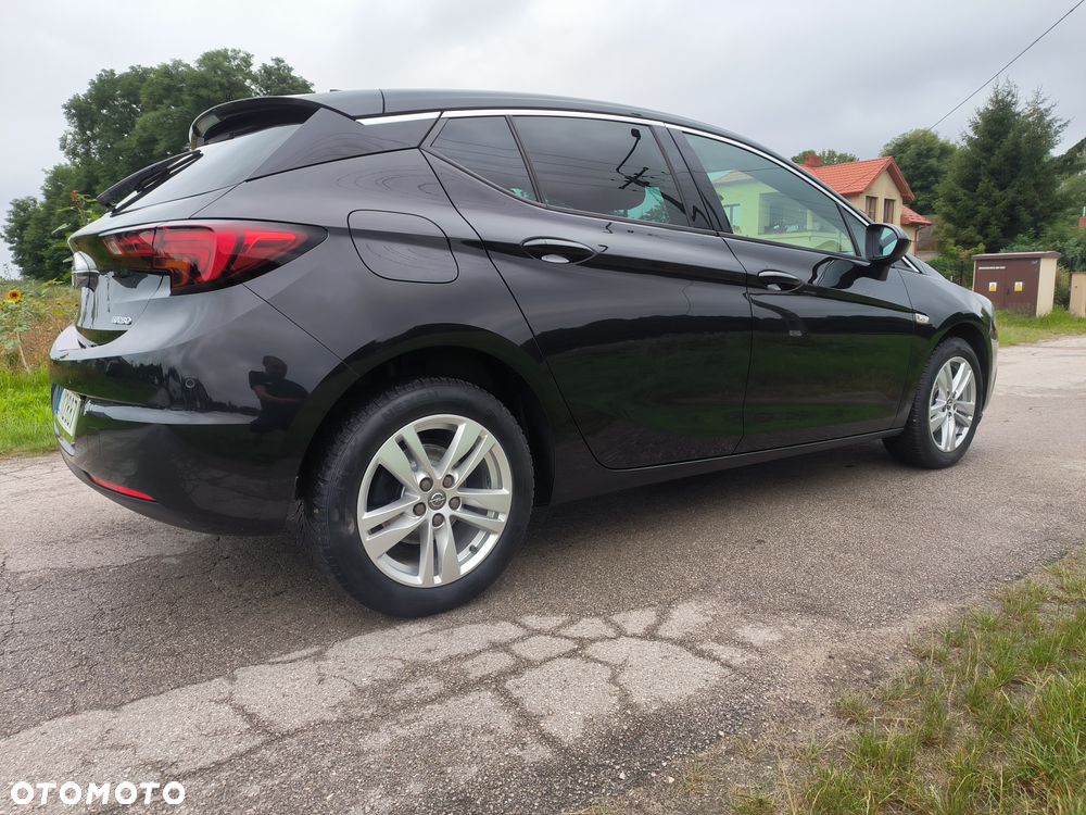 Opel Astra 1.4 Turbo Edition - 15